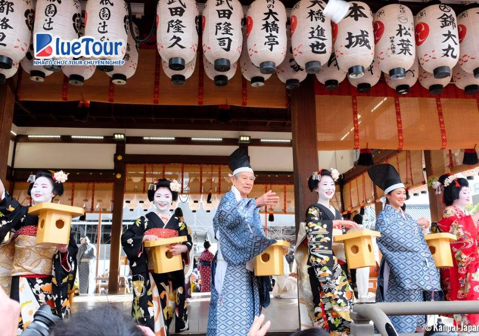 Ghé Thăm Đền Atsuta Jingu Mùa Lễ Hội Có Gì Đặc Biệt