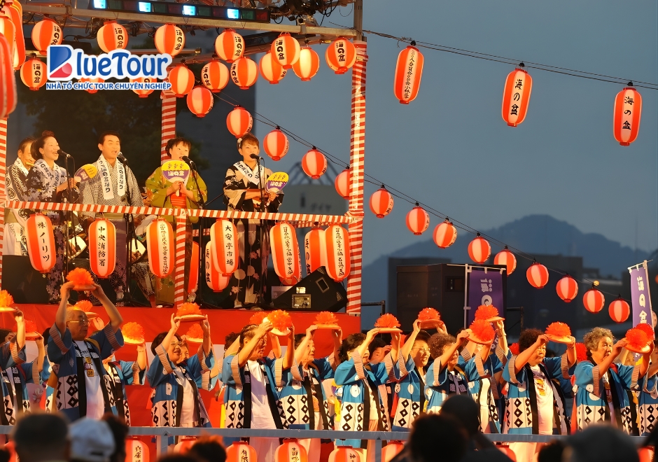 Ghé Thăm Đền Atsuta Jingu Mùa Lễ Hội Có Gì Đặc Biệt