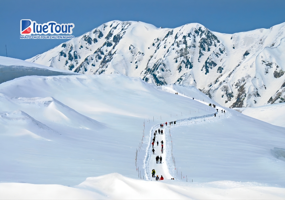 Lạc Giữa Núi Rừng Alps Nhật Bản Ở Công Viên Quốc Gia Chubu Sangaku