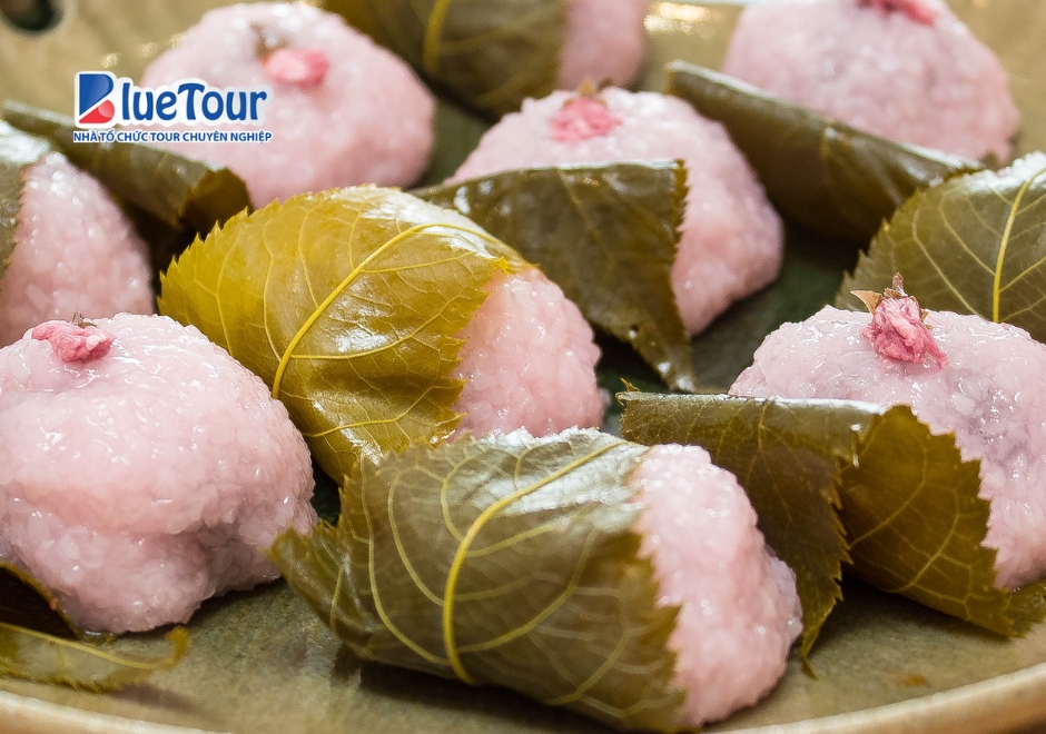 Du Xuân Xứ Phù Tang Cùng Ẩm Thực Mùa Xuân Nhật Bản