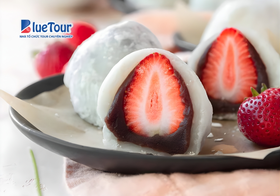 Du Xuân Xứ Phù Tang Cùng Ẩm Thực Mùa Xuân Nhật Bản