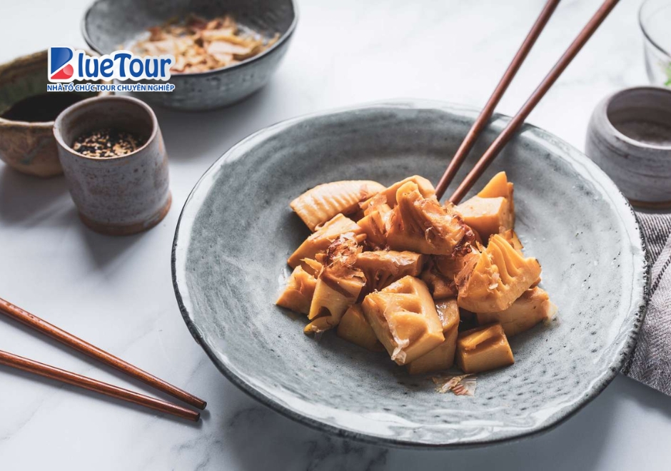 Du Xuân Xứ Phù Tang Cùng Ẩm Thực Mùa Xuân Nhật Bản