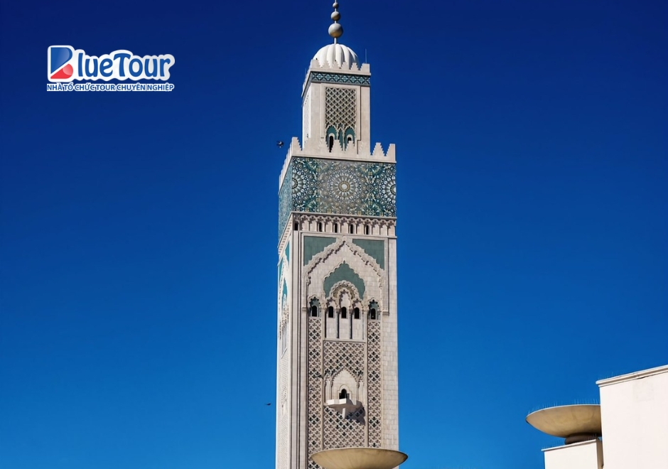 Góc Morocco Dịu Dàng Mang Tên Thành Phố Xanh Chefchaouen