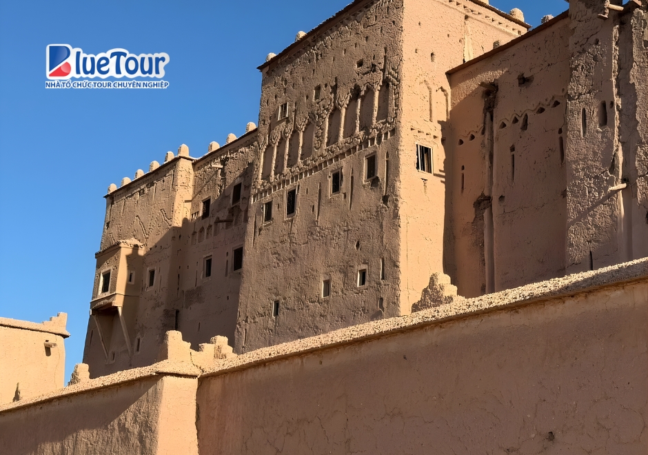 Góc Morocco Dịu Dàng Mang Tên Thành Phố Xanh Chefchaouen