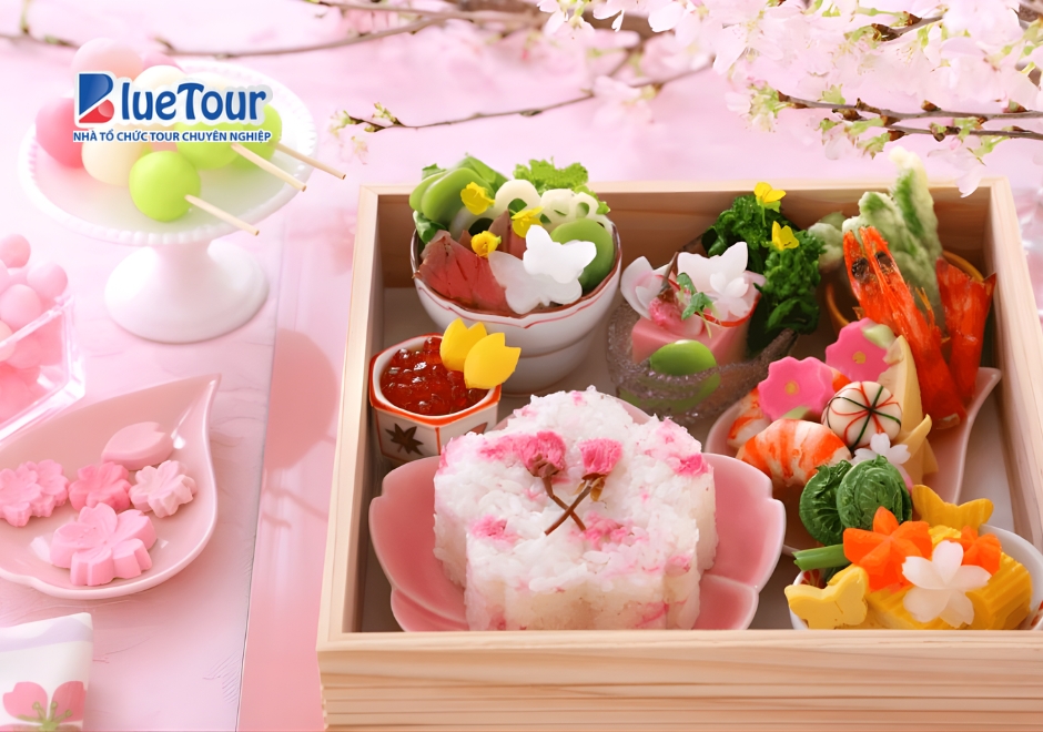 Higashi Chaya Mùa Anh Đào Nở - Bản Tình Ca Mùa Xuân Giữa Phố Cổ Kanazawa