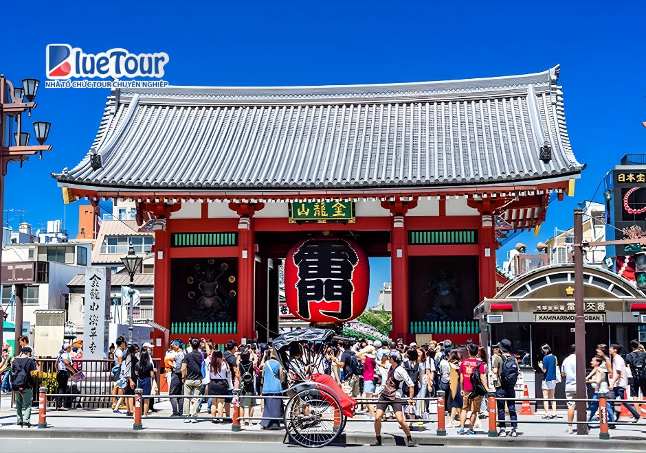 Một Mùa Nắng Đáng Nhớ Cùnag Du Lịch Tokyo Mùa Hè