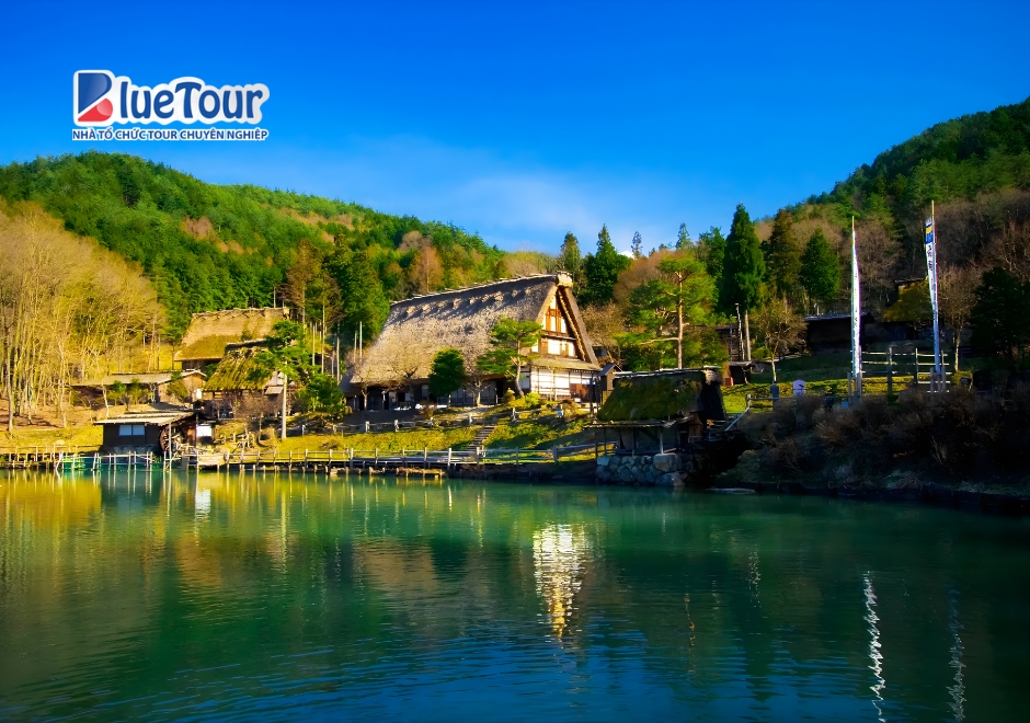 Top 7 Ngôi Làng Cổ Nhật Bản Đẹp Nhất Cho Chuyến Đi 2026