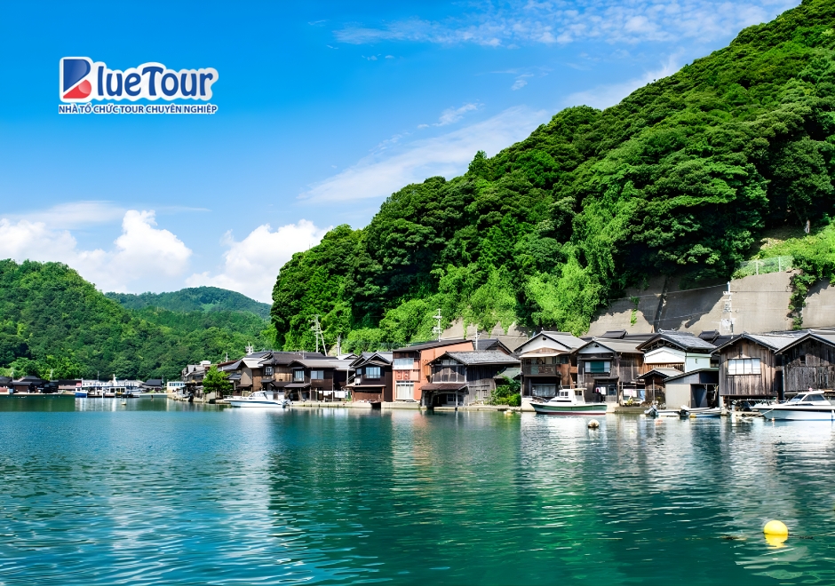 Top 7 Ngôi Làng Cổ Nhật Bản Đẹp Nhất Cho Chuyến Đi 2026