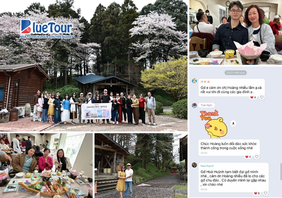 Tour Nhật Bản 2026: Hành Trình Kết Nối Đa Thế Hệ Và Những Phản Hồi Từ Du Khách