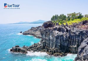 CHƯƠNG TRÌNH DU LỊCH HÀN QUỐC 2026: BUSAN - JEJU - BẢN TÌNH CA THÁNG 5