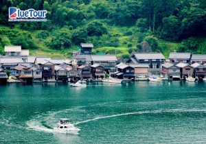 CUNG ĐƯỜNG KYOTO - LÀNG CHÀI & DU THUYỀN VỊNH INE - CÁP TREO AMANOHASHIDATE - OSAKA