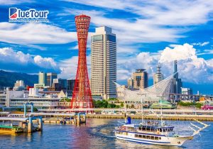 CUNG ĐƯỜNG KYOTO - LÀNG CHÀI & DU THUYỀN VỊNH INE - CÁP TREO AMANOHASHIDATE - OSAKA