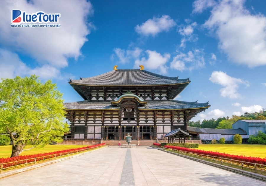 CUNG ĐƯỜNG KYOTO - LÀNG CHÀI & DU THUYỀN VỊNH INE - CÁP TREO AMANOHASHIDATE - OSAKA