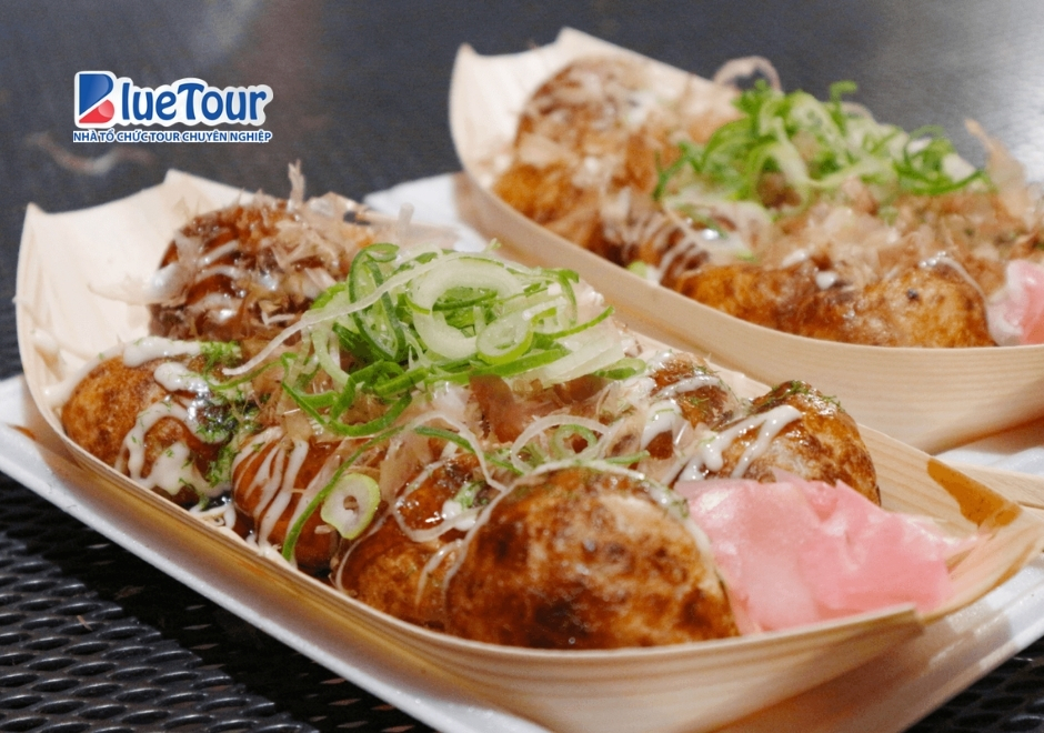 Đánh Thức Vị Giác Cùng Ẩm Thực Đường Phố Asakusa & Shibuya