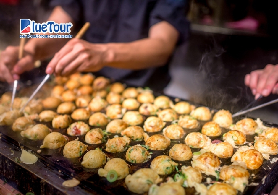 Đánh Thức Vị Giác Cùng Ẩm Thực Đường Phố Asakusa & Shibuya