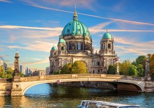 KHÁM PHÁ ĐÔNG ÂU CỔ KÍNH: ĐỨC - SÉC - ÁO - SLOVAKIA - HUNGARY