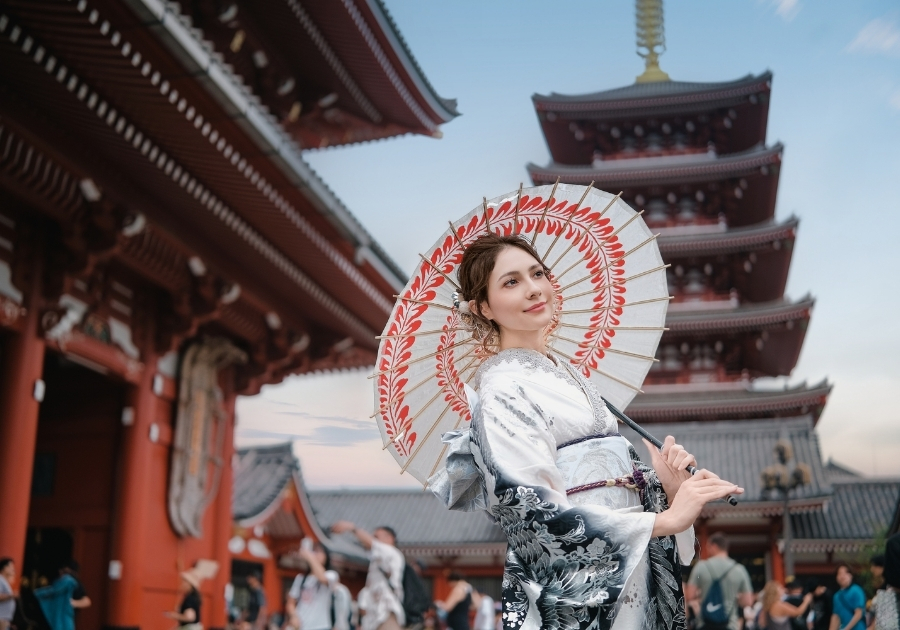 KHÁM PHÁ HOKKAIDO MÙA LAVENDER 2026