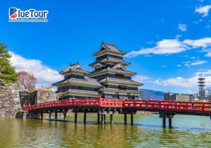 KHÁM PHÁ THẾ GIỚI MÂY SHINHOTAKA & CUNG ĐƯỜNG LÀNG CỔ SHIRAKAWAGO