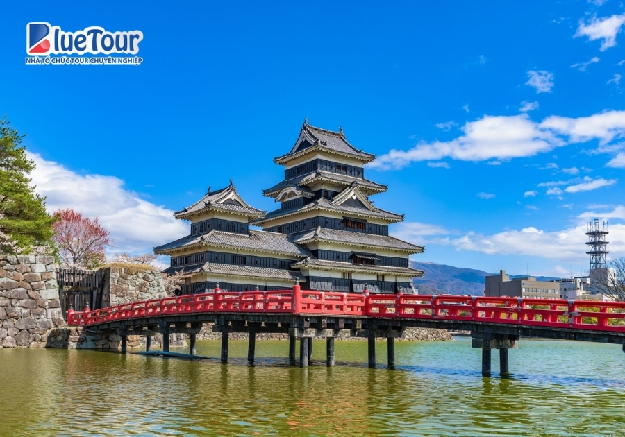KHÁM PHÁ THẾ GIỚI MÂY SHINHOTAKA & CUNG ĐƯỜNG LÀNG CỔ SHIRAKAWAGO
