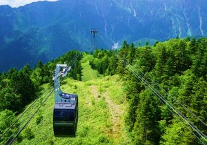 KHÁM PHÁ THẾ GIỚI MÂY SHINHOTAKA & CUNG ĐƯỜNG LÀNG CỔ SHIRAKAWAGO