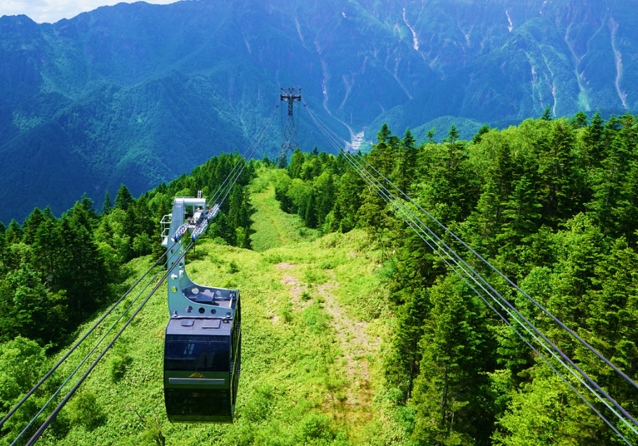 KHÁM PHÁ THẾ GIỚI MÂY SHINHOTAKA & CUNG ĐƯỜNG LÀNG CỔ SHIRAKAWAGO