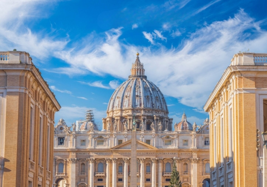 PHÁP - THỤY SĨ - VATICAN - Ý