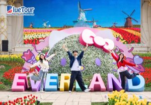 SEOUL - ĐÓN HÈ 2026 SÔI ĐỘNG