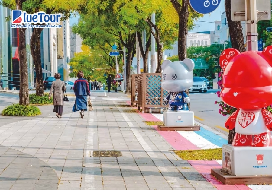 SEOUL - ĐÓN HÈ 2026 SÔI ĐỘNG