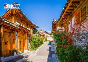 SEOUL - ĐÓN HÈ 2026 SÔI ĐỘNG