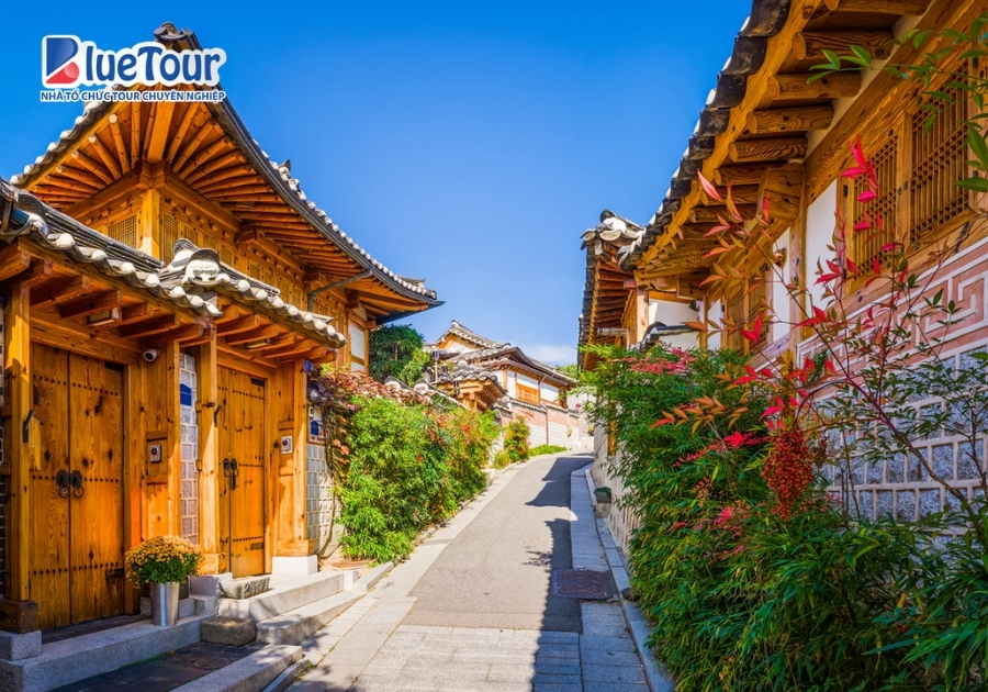 SEOUL - ĐÓN HÈ 2026 SÔI ĐỘNG