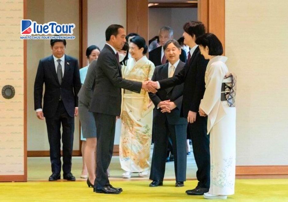Cung Điện Hoàng Đế (Imperial Palace): Hành Trình Tìm Về Vẻ Đẹp Thanh Bình Giữa Lòng Tokyo