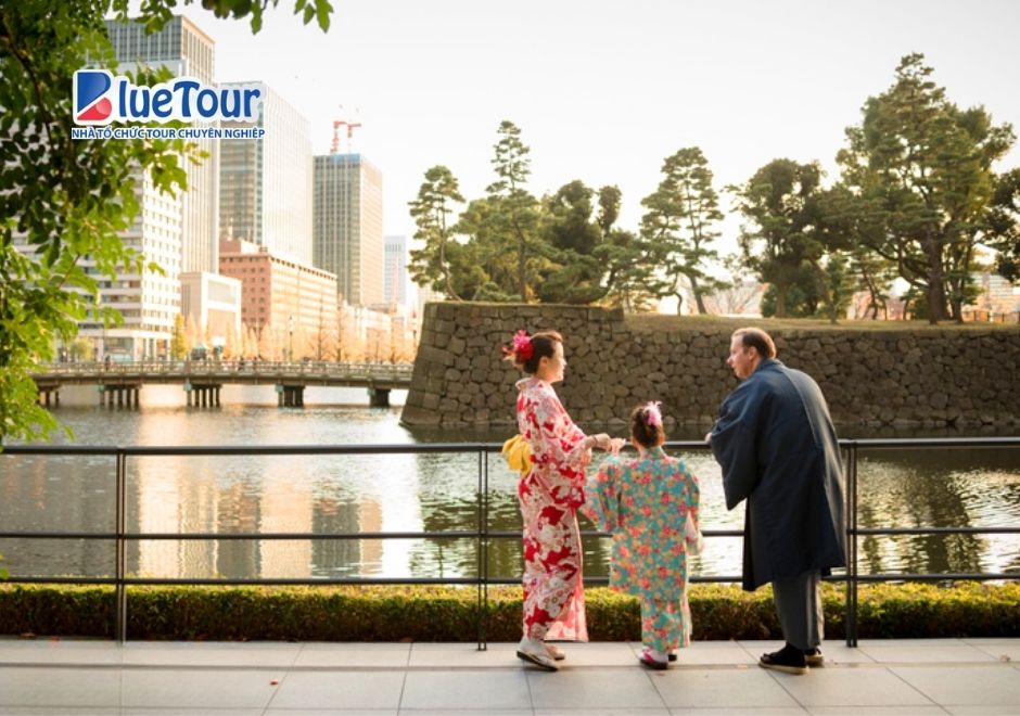 Cung Điện Hoàng Đế (Imperial Palace): Hành Trình Tìm Về Vẻ Đẹp Thanh Bình Giữa Lòng Tokyo