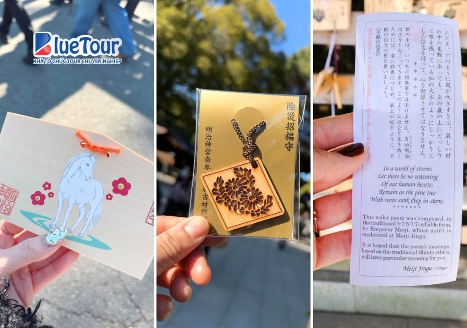 Đền Thờ Meiji Jingu: Tìm Về Khoảng Lặng Bình Yên Giữa Lòng Tokyo Sầm Uất