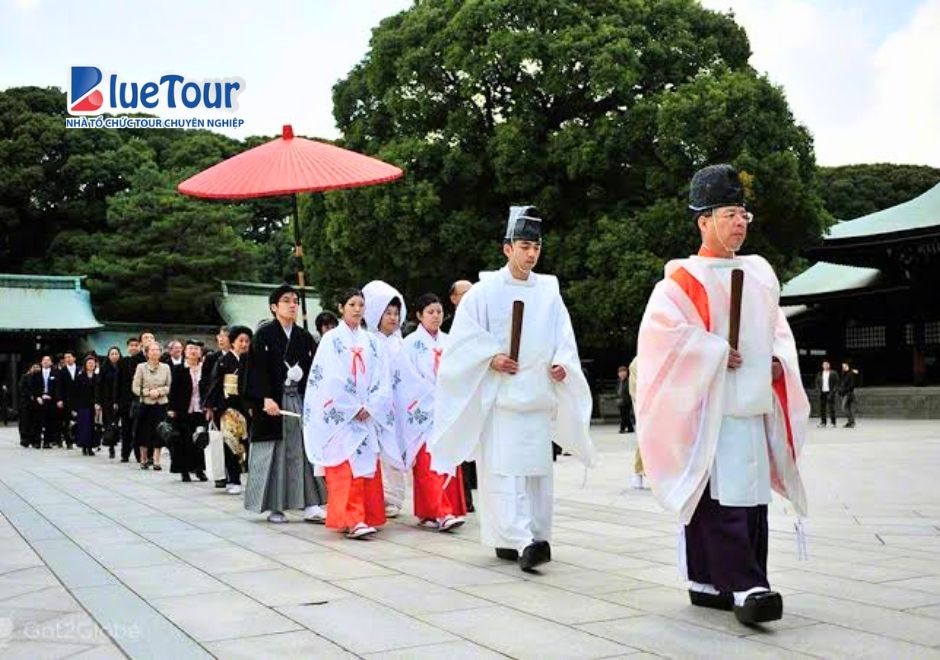 Đền Thờ Meiji Jingu: Tìm Về Khoảng Lặng Bình Yên Giữa Lòng Tokyo Sầm Uất