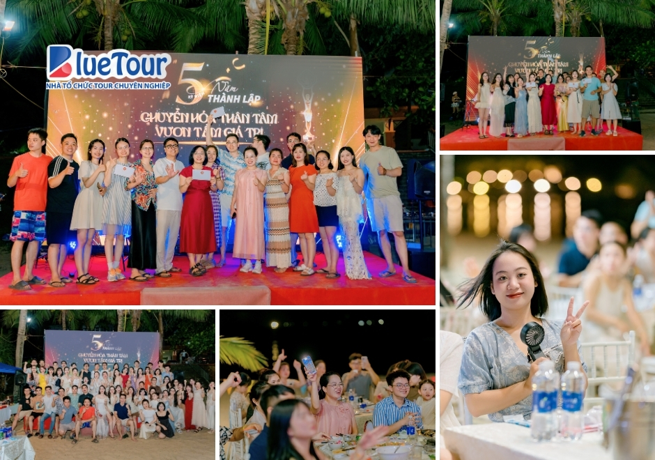 Hành Trình Gắn Kết Tinh Tế: Viết Tiếp Những Thước Phim Ký Ức Mùa Hè Đà Nẵng
