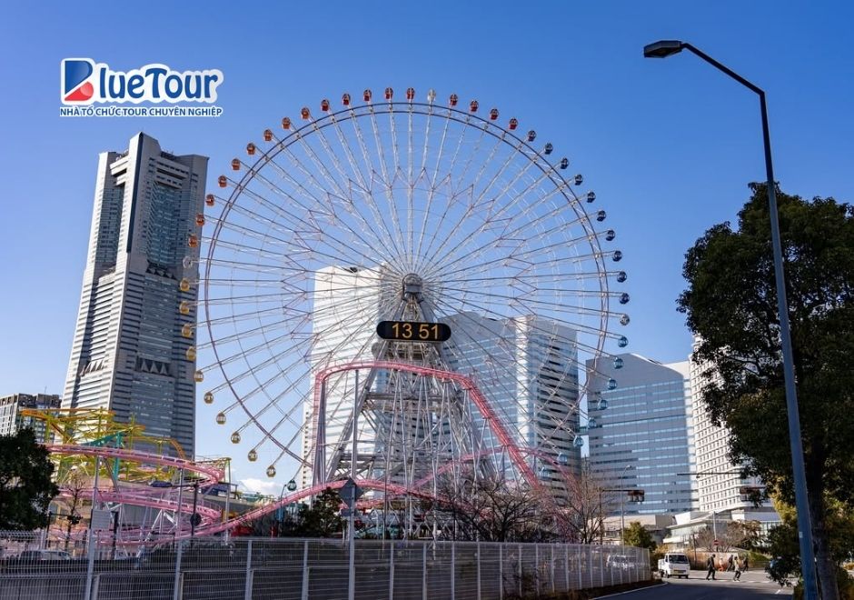 Khám Phá Yokohama: Thành Phố Cảng Quyến Rũ Giữa Lòng Nhật Bản