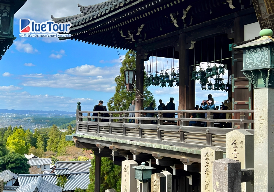 Chùa Todai-ji: Kiệt Tác Phật Giáo Và Biểu Tượng Linh Thiêng Của Nara