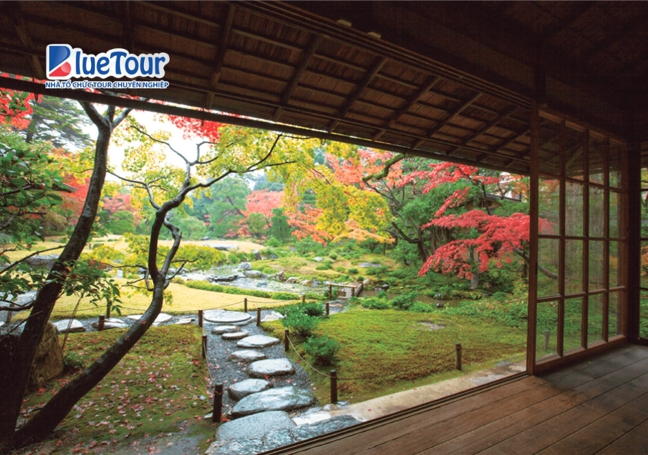 Chùa Vàng Kinkakuji: Tuyệt Tác Dát Vàng Lấp Lánh Giữa Lòng Cố Đô Kyoto