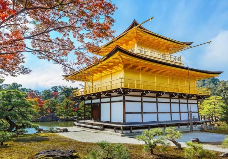 CUNG ĐƯỜNG LÀNG CỔ SHIRAKAWAGO