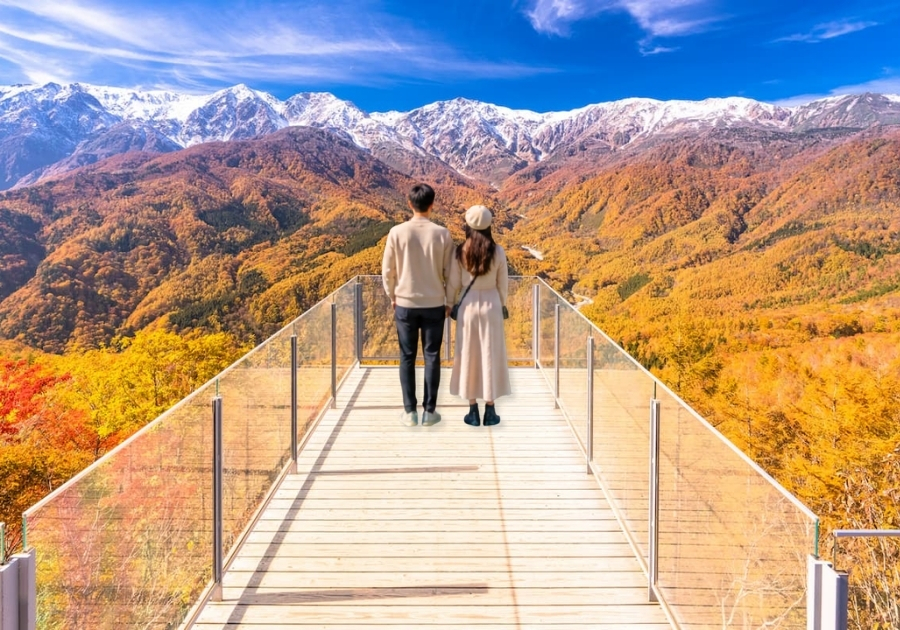 CUNG ĐƯỜNG ROMANTIC MÙA THU 2026