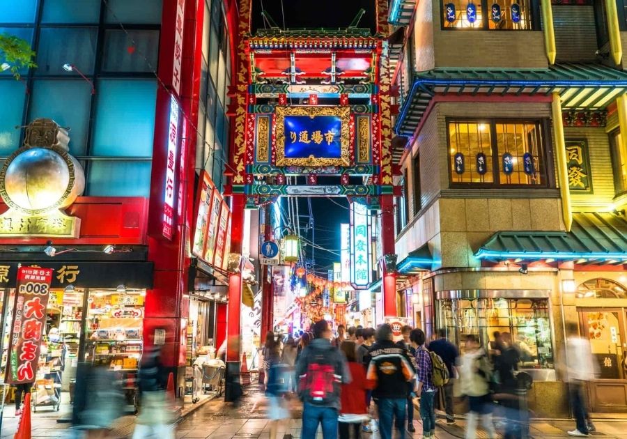 CUNG ĐƯỜNG TOKYO - NÚI PHÚ SĨ - KAMAKURA