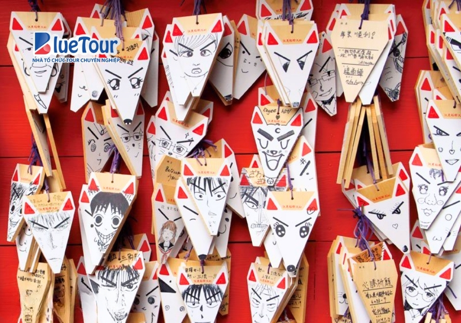 Đền Thờ Fushimi Inari: Thánh Địa Vạn Cổng Torii Huyền Bí Tại Cố Đô Kyoto