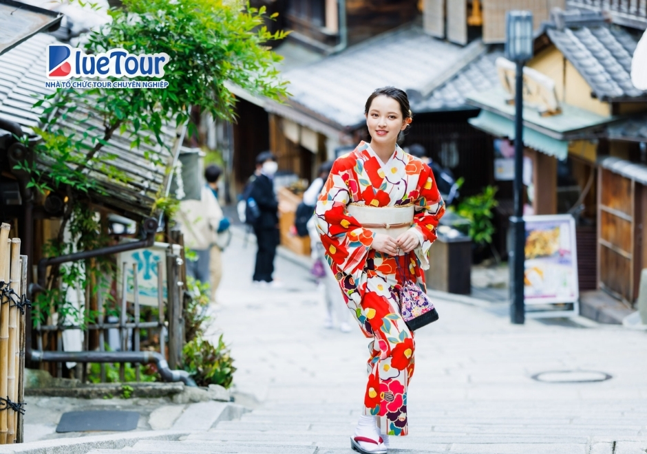 Phố Cổ Gion Kyoto: Linh Hồn Cổ Kính Và Huyền Bí Giữa Lòng Cố Đô