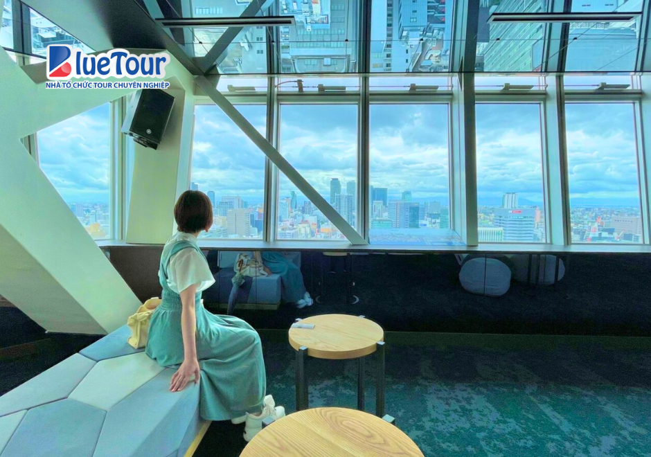 Tháp Truyền Hình Nagoya: Biểu Tượng Kiến Trúc Độc Đáo Giữa Lòng Nhật Bản