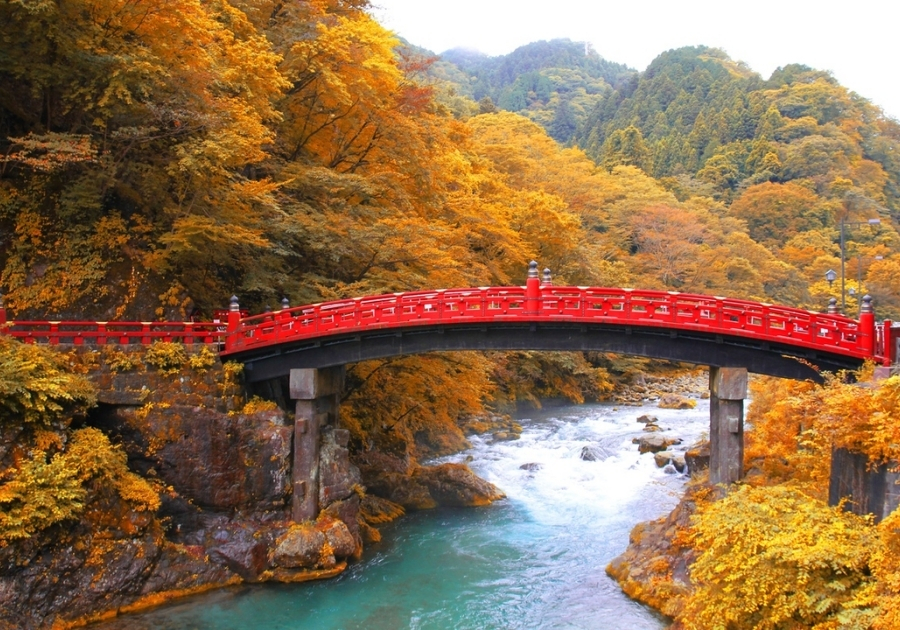 TOUR CAO CẤP: TOKYO - NIKKO - ENOSHIMA - PHÚ SĨ