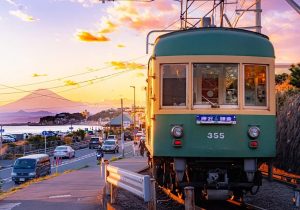 TOUR CAO CẤP: TOKYO - NIKKO - ENOSHIMA - PHÚ SĨ