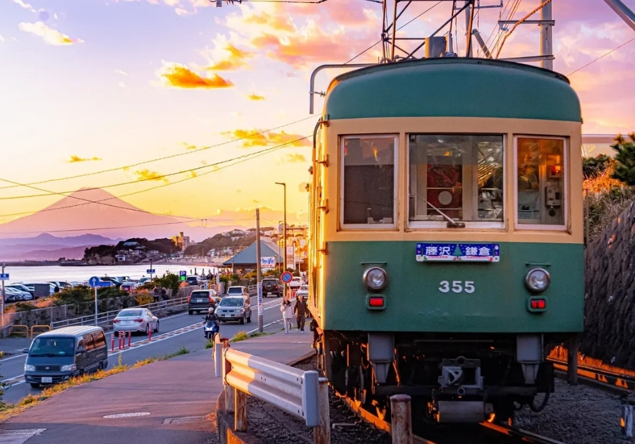 TOUR CAO CẤP: TOKYO - NIKKO - ENOSHIMA - PHÚ SĨ