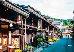 TOUR ĐẶC BIỆT: MÙA THU Ở THUNG LŨNG KAMIKOCHI