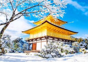 ĐÓN GIÁNG SINH TẠI NGÔI LÀNG CỔ TÍCH SHIRAKAWA-GO
