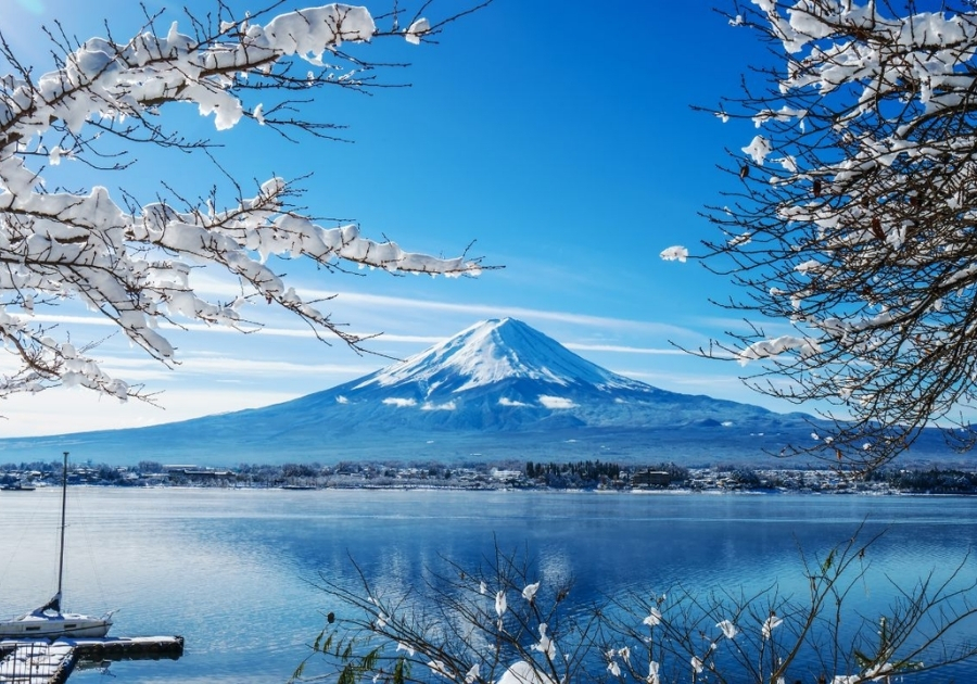 ĐÓN NĂM MỚI Ở LÀNG CỔ SHIRAKAWA GO